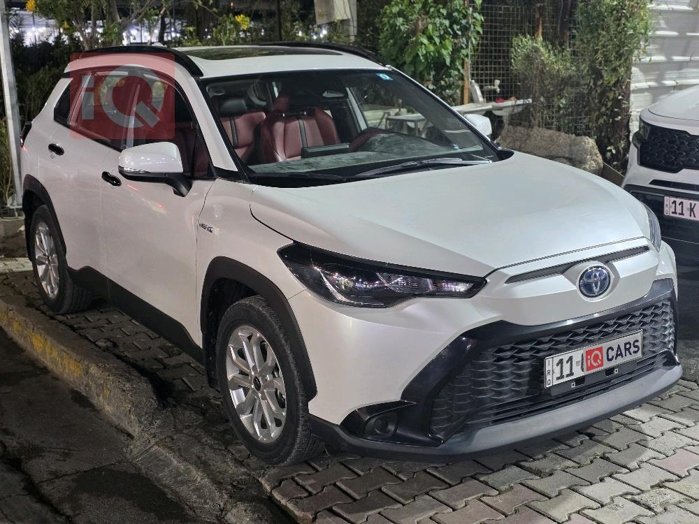 تويوتا فرونتلاندر